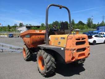 Ausa D 600 AP Dumper - 4