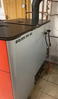 Kotel ROJEK PK 60 - 4