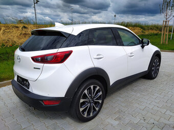 Mazda CX-3 2.0i, Smart, BT, xenon. - 4