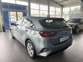 Kia Ceed 1,0 SPIN,1. MAJ,ČR,SERVISKA. - 4