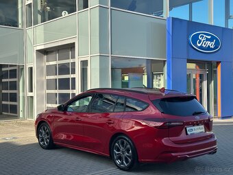Ford Focus, ST-Line X 155k/Automat mHEV - NOVÝ - 4