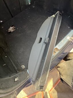 Originální roleta Mercedes w205 kombi S205 - 4