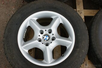 R17 alu kola BMW 5x120 take T5 T6 Opel - 4