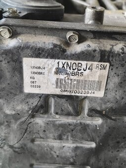 Renault Koleos automatická převodovka - 4
