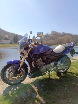 Honda Hornet 600ccm - 4
