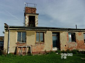 PRODÁM stavební parcelu+objekt 614 m2 v Hranicích u Aše - 4