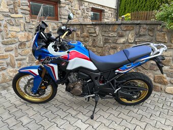 Honda CRF 1000L Africa Twin - 4