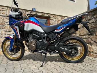 Honda CRF 1000 L Africa Twin - 2020 + Originální kufry - 4