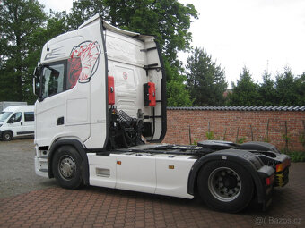 Scania S 500 368 KW ČR 1.MAJITEL - 4