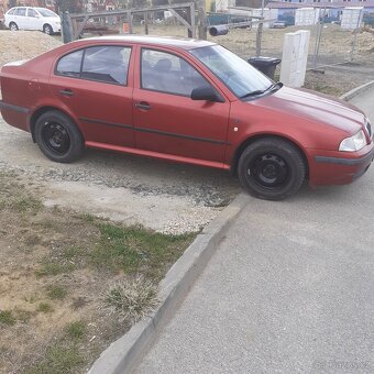 Octavia 1 9 sdi - 4