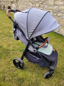 Kinderkraft sportovní kocarek - 4