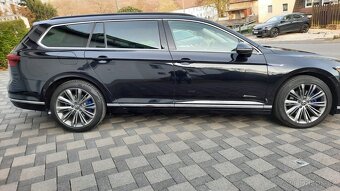 Passat GTE,1.4TSI+ELEKTRO,DSG,MATRIX,NAVI,VÝŘEV,VIRTUAL,TOP - 4