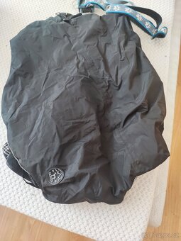 Outdoorový oblek pro pesana XL, s odnímatelnou vložkou - 4