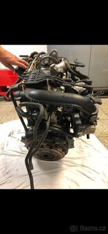 Motor 1.2 Tsi 77kw CBZB - 4