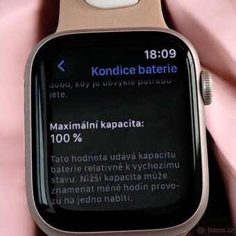 Apple watch 10 46 LTE (cellular)+GPS Rosegold - 4