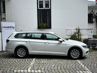 VW Passat B8, 1.5 TSI 110kW, DSG, ČR, 2020 - 4