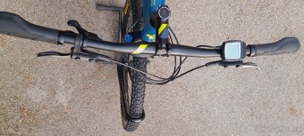 Elektro bicykel Cube Acid Hybrid Pro 500 29 blue 2019 - 4