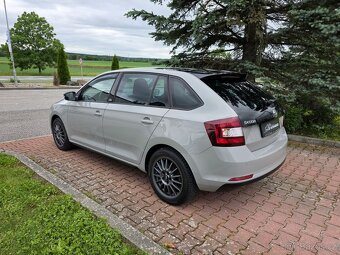 Škoda Rapid MONTE CARLO 1.2 TSi 81 KW-PANORAMA-NAVI-126 TKM - 4