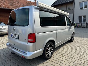 VW-Multivan 2,0 Tdi HIGLINE TOP STAV ČR ZÁRUKA - 4