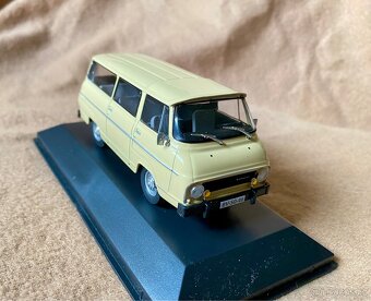 Škoda 1203 MINIBUS - 4