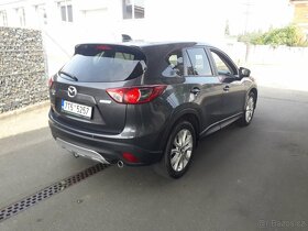 MAZDA CX 5, SKYACTIV 4x4 AWD.1MAJ.KOUPENO V ČR - 4