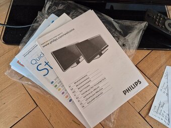 LCD TV Philips 32PFL3403D/12 úhlopříčka 32" televize - 4