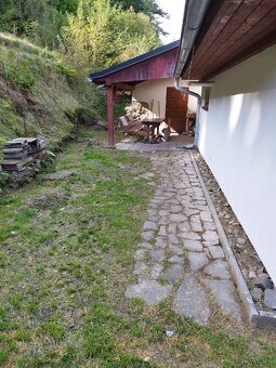 Pronajmu dlouhodobě chalupu - 4
