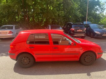 Volkswagen golf 4 1.6 SR - 4