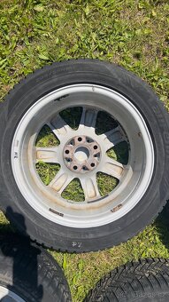 Disky rial J7 ET40 R16 5x112 - 4