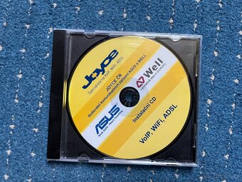 ADSL2 router Well PTI-845 - 4