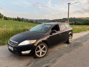 Ford Mondeo 1.8tdci 2009 - 4