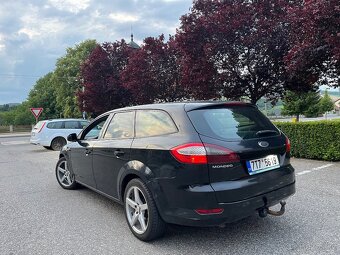 Ford Mondeo 1.8tdci 2009 - 4