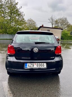 VW Polo 1.2 - 4