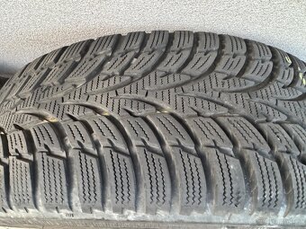 Plechové disky pneu Nokian 185/65 R14 4x100 - 4