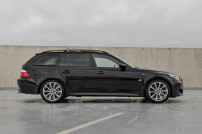 BMW M5 E61 Touring LCI /2007 / 63 800km - 4
