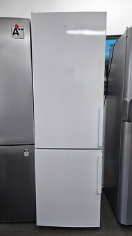 Lednice s mrazákem BOSCH, kombinovaná, výška 185 cm, š 60 - 4