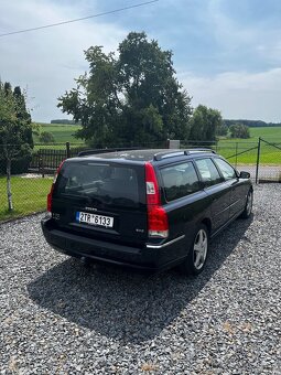 Volvo V70 D5 2006 - 4