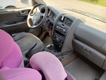 Hyundai Santa fe - 4