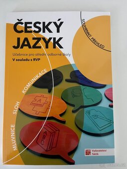 Učebnice a pracovní sešity pro SŠ - 4