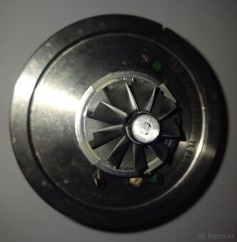 Střed turba BMW 3.0d 230kw originál KKK 54409700026 - 4