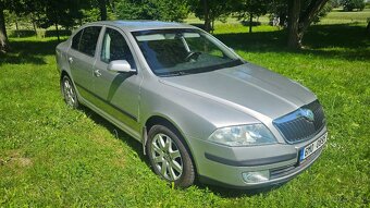 Škoda Octavia 2 1.6 MPI Lpg 2004 rok - 4