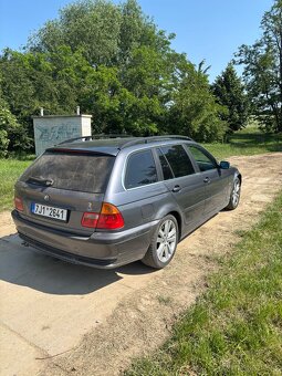 Prodám bmw e46 - 4