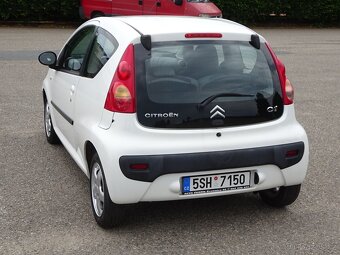 Citroen C1 1.0i r.v.2011 (stk:6/2027) - 4