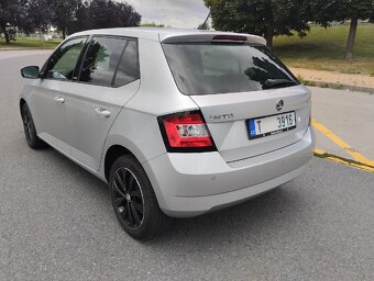 skoda fabia joy 1.2tsi 66kw.jen 139tkm.full led.pdc z+p. - 4