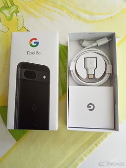 Prodám Google Pixel 8a - 4