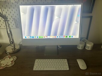 Prodám iMac 24palcový 256gb - 4