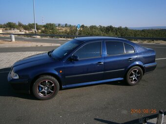 Alu kola Advan Racing - 4