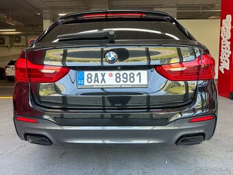 BMW M550D xDrive touring - 4