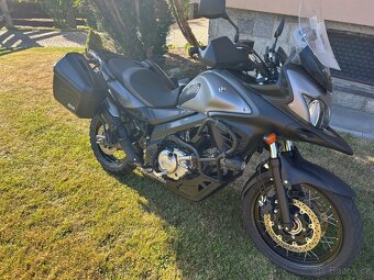 Suzuki DL650XA  V-STROM r.v. 2016 - 4