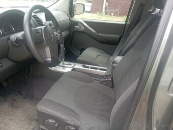 NISSAN PATHFINDER 2.5 DCI/128kw/Navi/keyless - 4